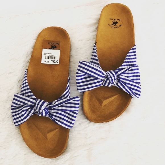 Beverly Hills Polo Club Sandals - Picture 7 of 7